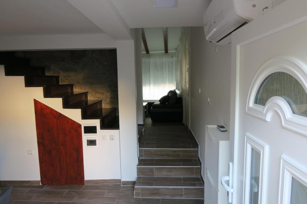 Holiday Home Ljubicic Baška Eksteriør billede