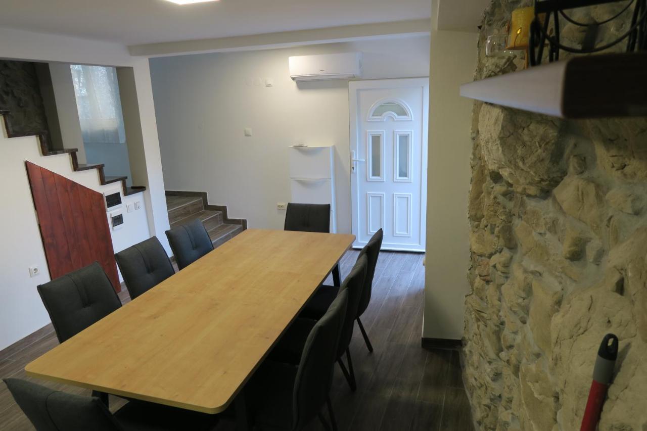 Holiday Home Ljubicic Baška Eksteriør billede