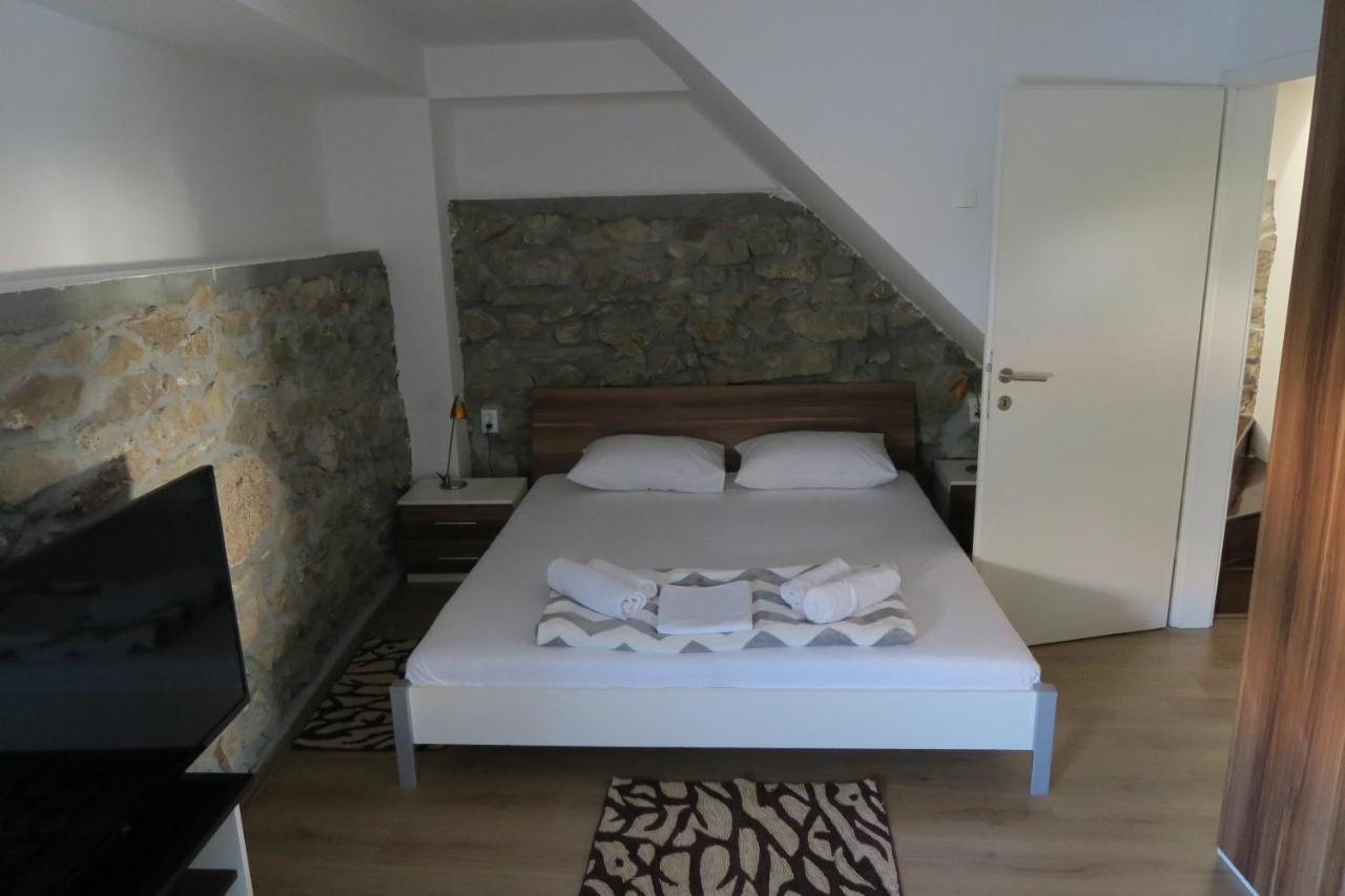 Holiday Home Ljubicic Baška Eksteriør billede