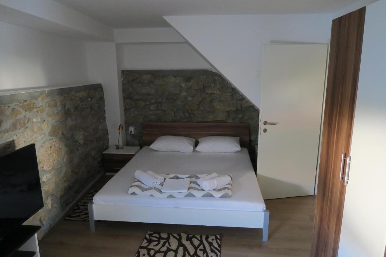 Holiday Home Ljubicic Baška Eksteriør billede