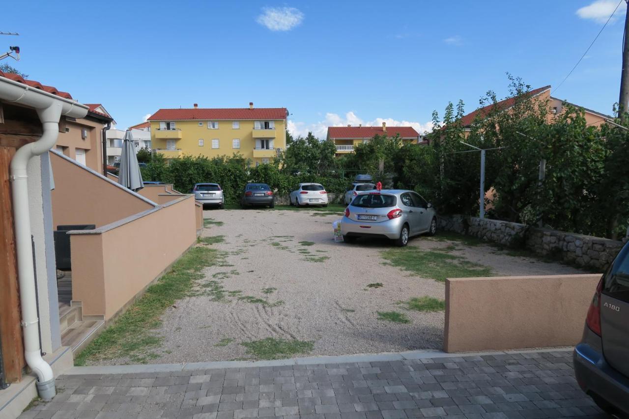 Holiday Home Ljubicic Baška Eksteriør billede